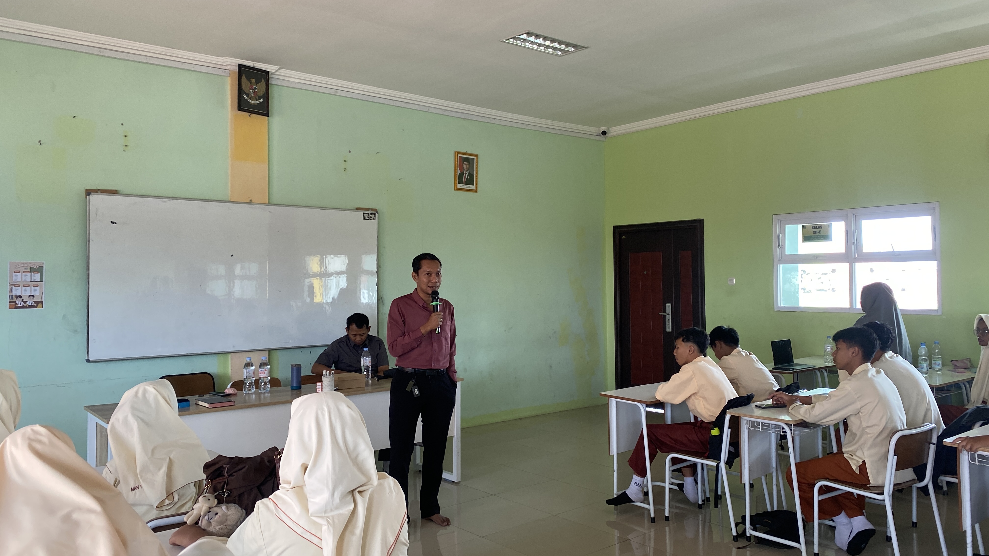 Prodi Informatika Perkuat Kerjasama dengan Stakeholder melalui kegiatan PkM