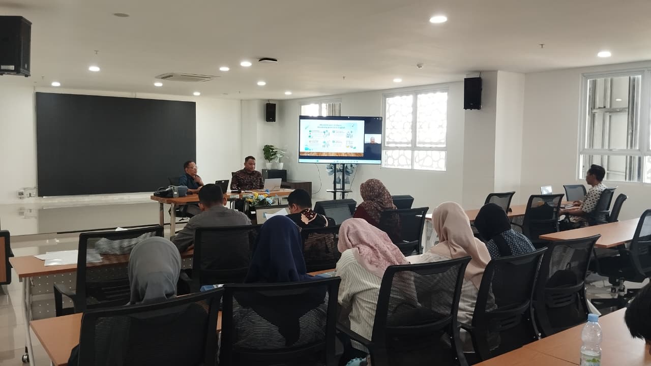 Focuss Group Discussion Perkembangan Teknologi Informasi di Dunia Pendidikan
